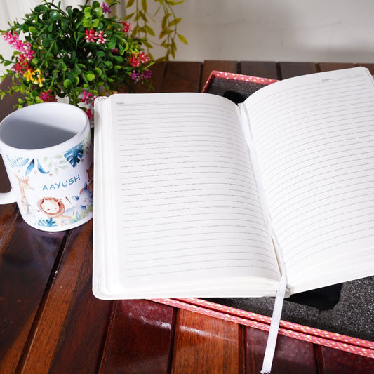 Bandhan Box – Personalized Rakhi Gift Set