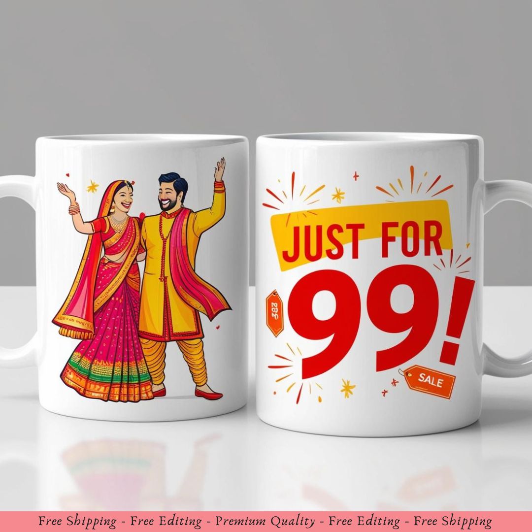 Your Story, Your Mug: Personalized Perfection