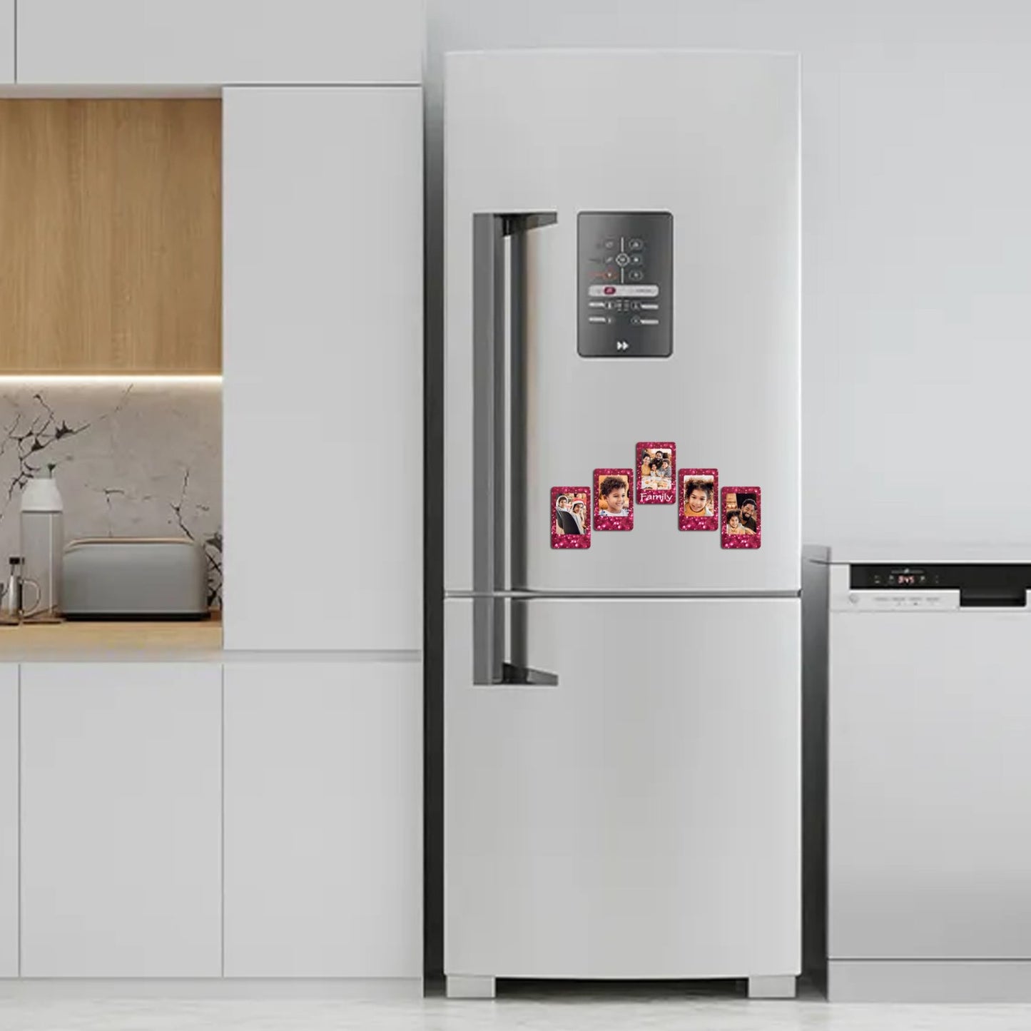 FridgeFrame - Fridge Magnets