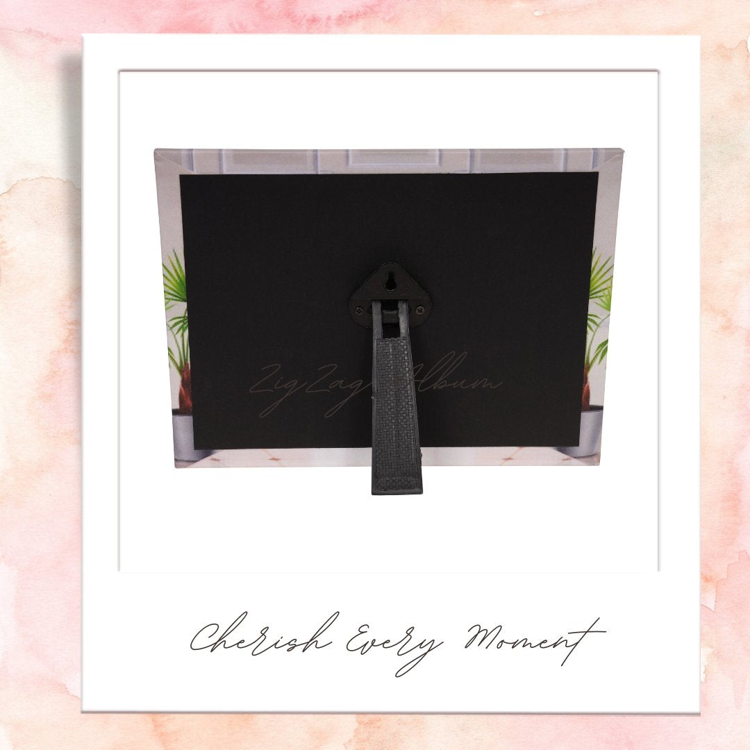 Memory Slide, Slip In Photo Frame