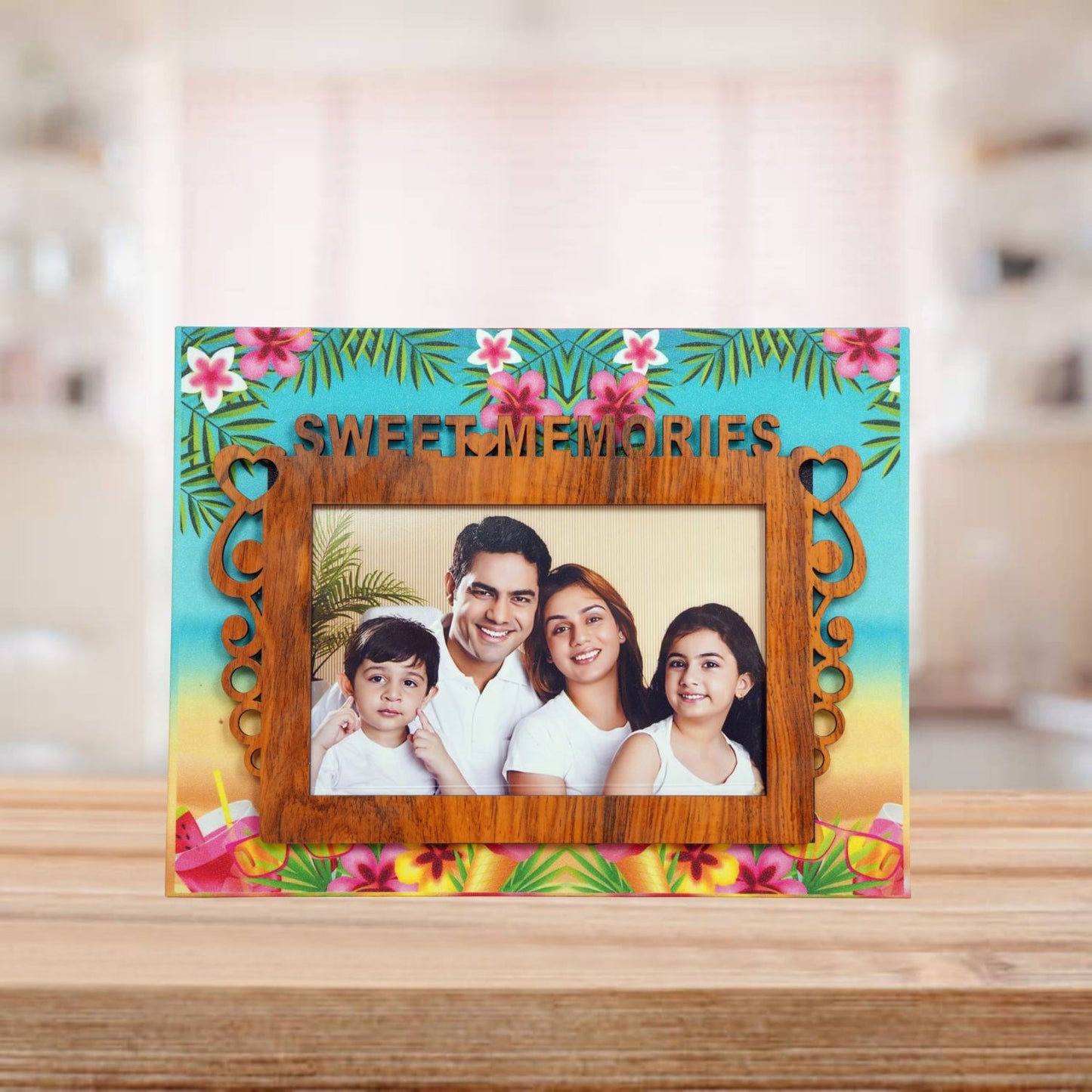 Memory Slide, Slip In Photo Frame