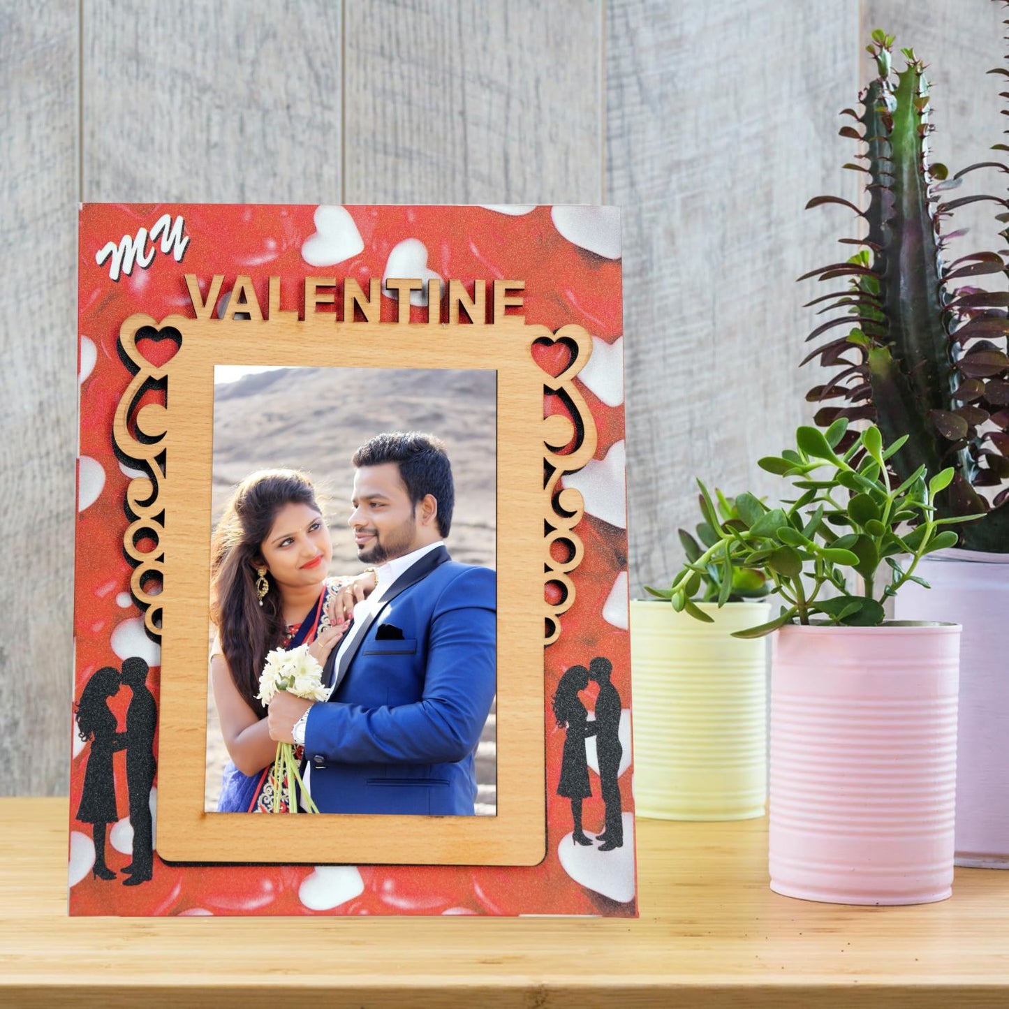 Memory Slide, Slip In Photo Frame
