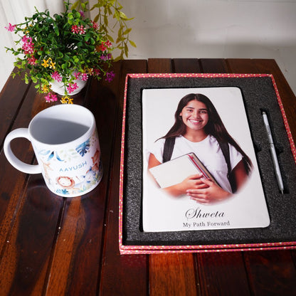 Bandhan Box – Personalized Rakhi Gift Set