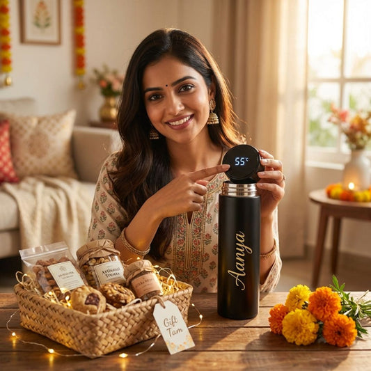 Cipher Digital Hydration Core - Customized Bottle