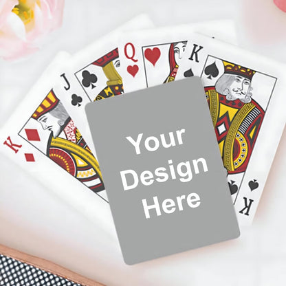 Custom Personalized Playing Cards