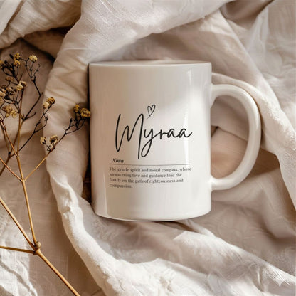 Your Story, Your Mug: Personalized Perfection