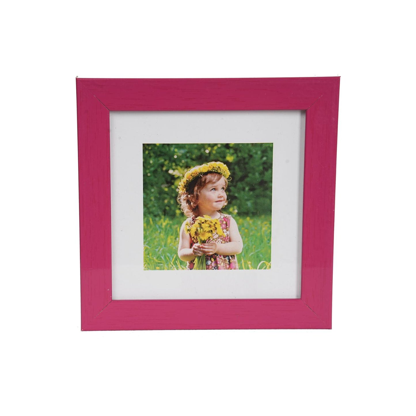 Color Frame Pack of 7 – A Burst of Color for Your Cherished Memories