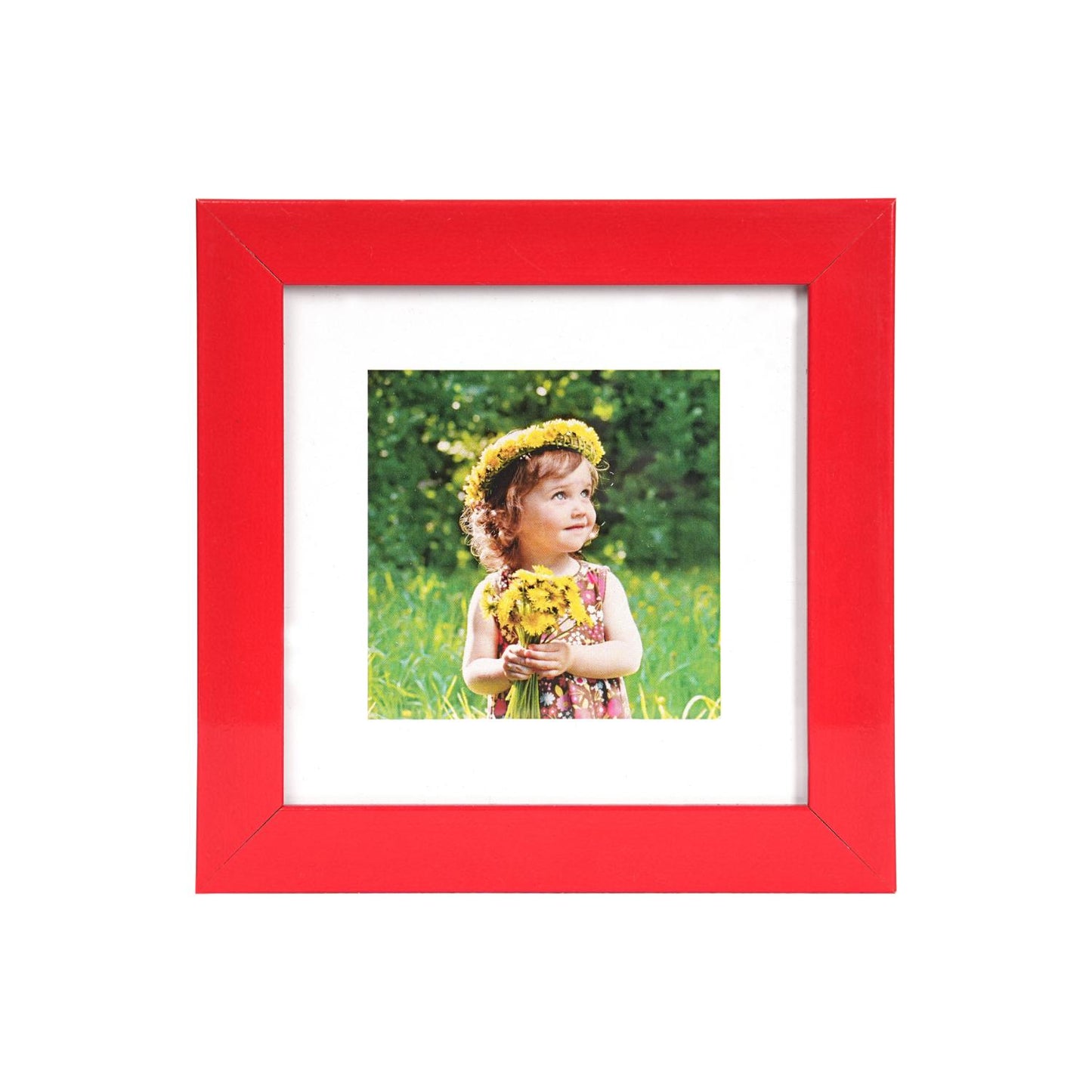 Color Frame Pack of 7 – A Burst of Color for Your Cherished Memories