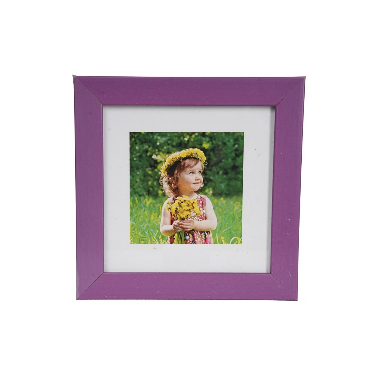 Color Frame Pack of 7 – A Burst of Color for Your Cherished Memories