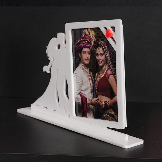 Forever Together Acrylic Photo Frame