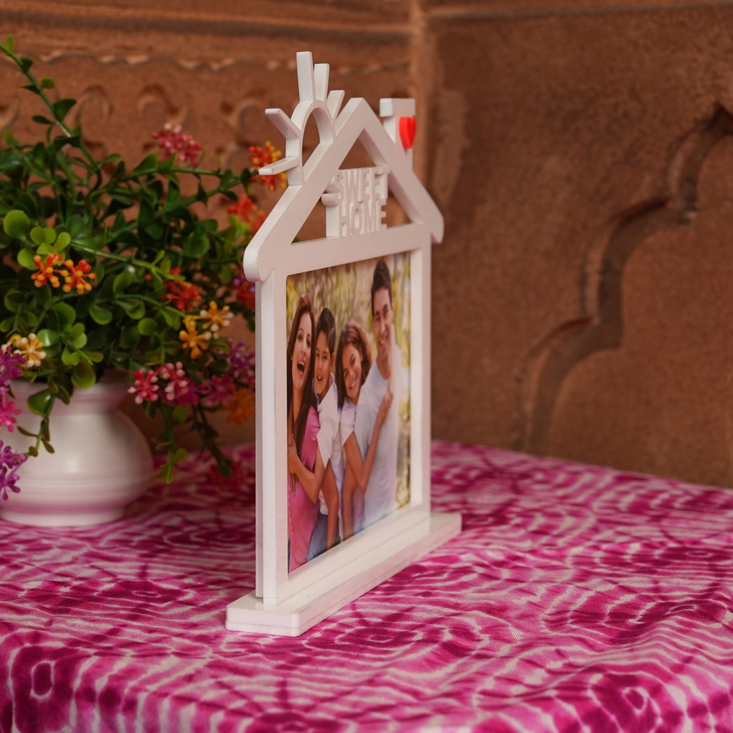 Home Sweet Home Acrylic Photo Frame