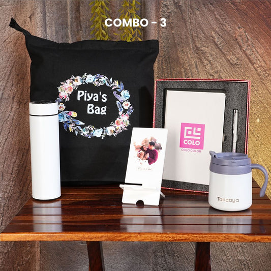 Legacy Edition – Premium Father's Day Combo (5-in-1)