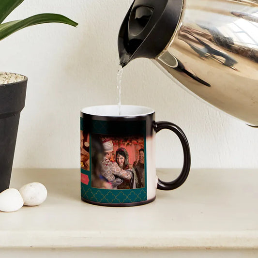 Magical Custom Mug – The Mug That Reveals Your Memories!