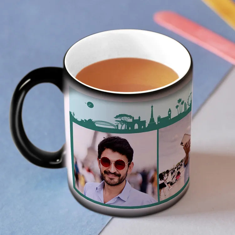 Magical Custom Mug – The Mug That Reveals Your Memories!