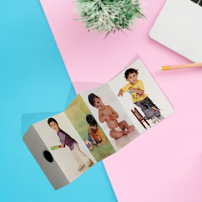 MemoryFold ZigZag Album