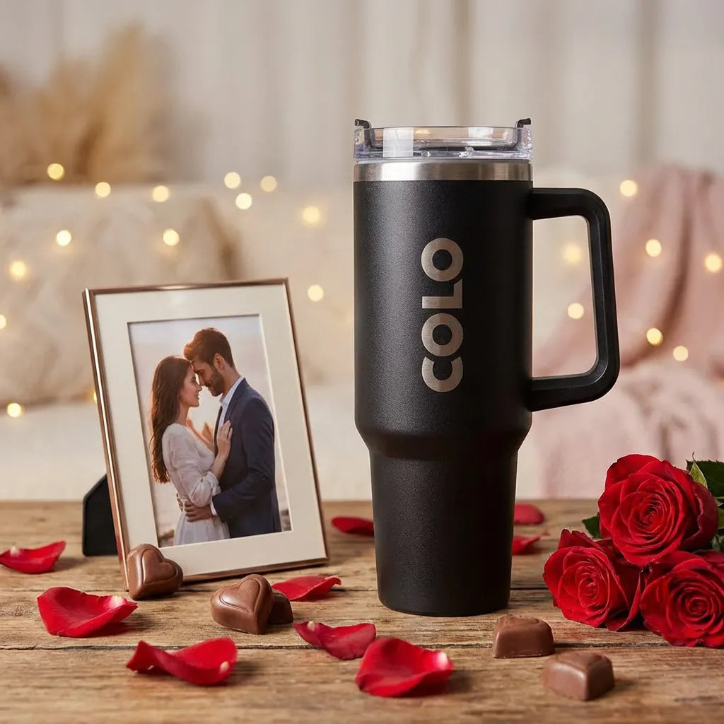 Monarch Laser-Marked 1200ML Tumbler