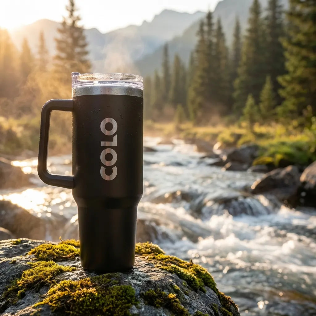 Monarch Laser-Marked 1200ML Tumbler