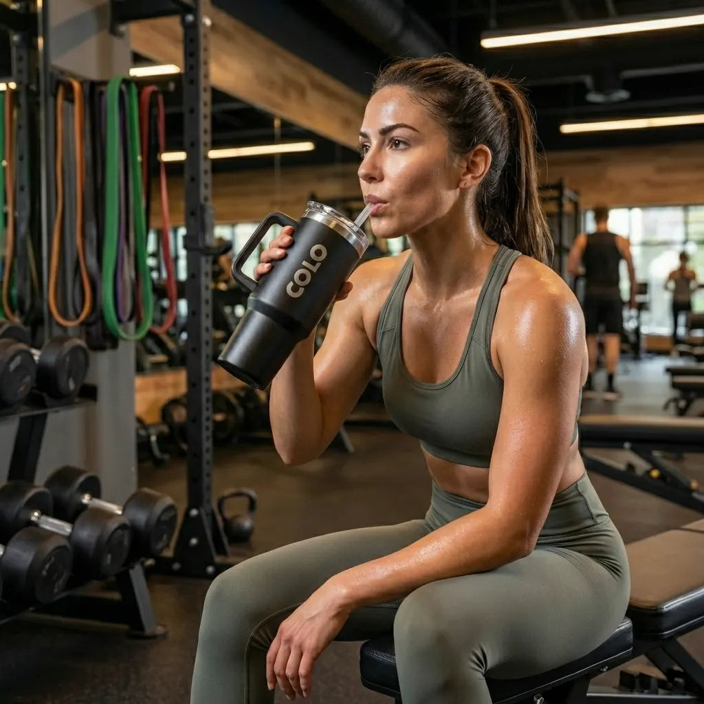 Monarch Laser-Marked 1200ML Tumbler