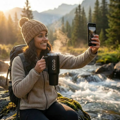 Monarch Laser-Marked 1200ML Tumbler