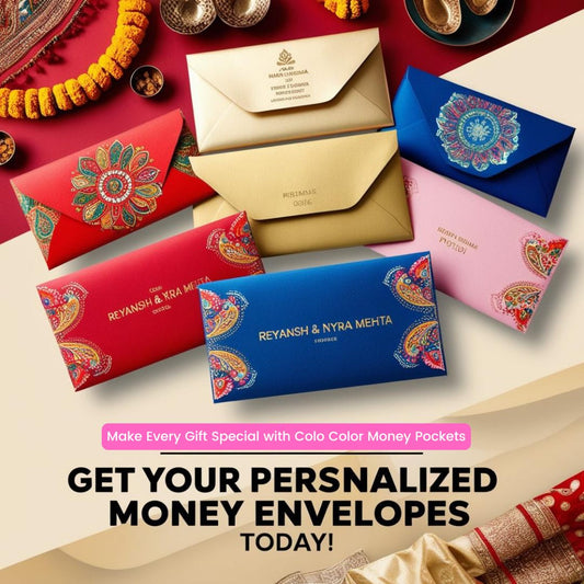 Money Pocket - The Perfect Envelope for Every Occasion