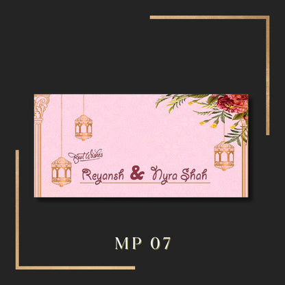 Money Pocket - The Perfect Envelope for Every Occasion