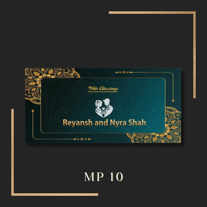 Money Pocket - The Perfect Envelope for Every Occasion