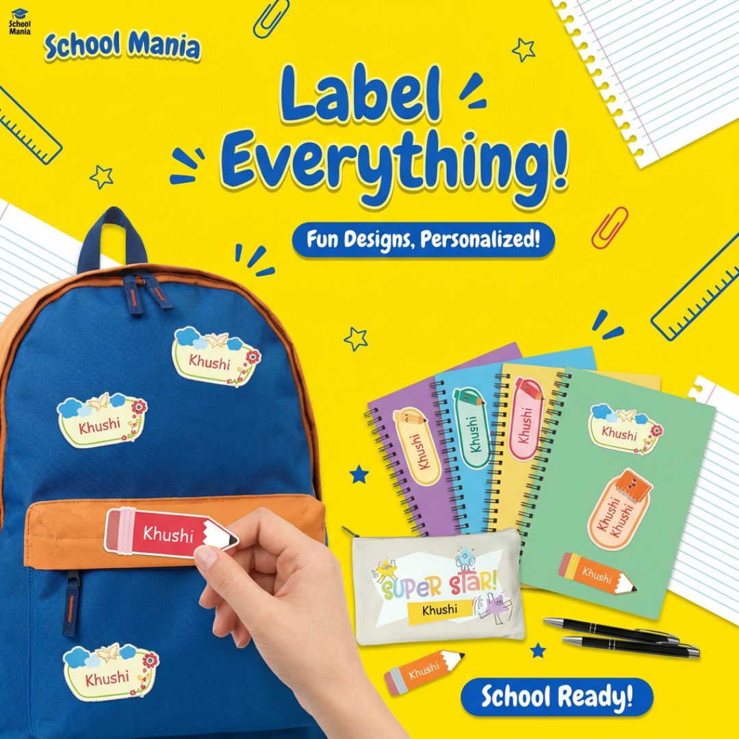 School Mania Combo Series 1