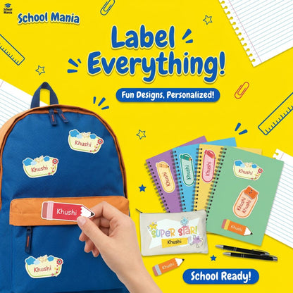 School Mania Combo Series 1