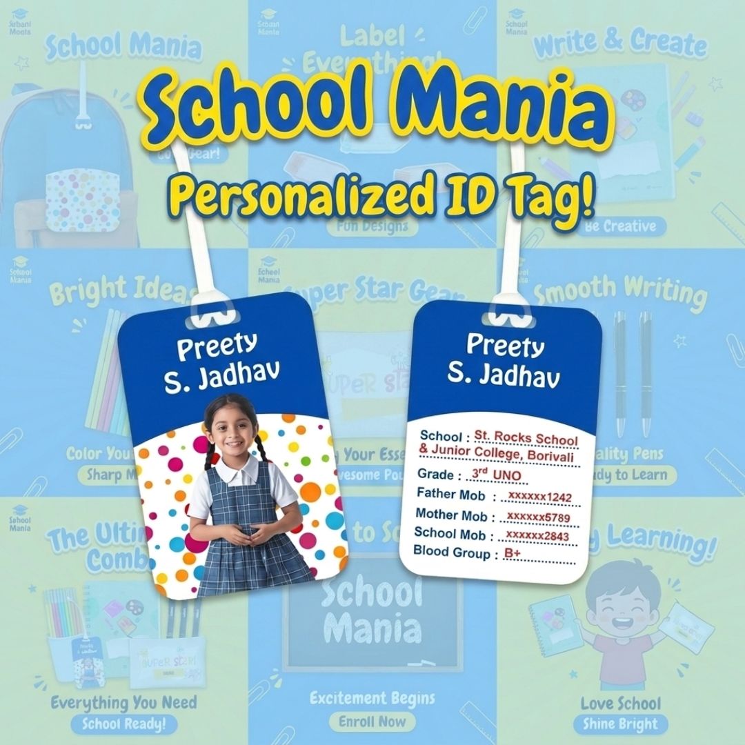 School Mania Combo Series 1