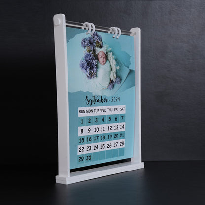 Personalized Acrylic Table Calendar