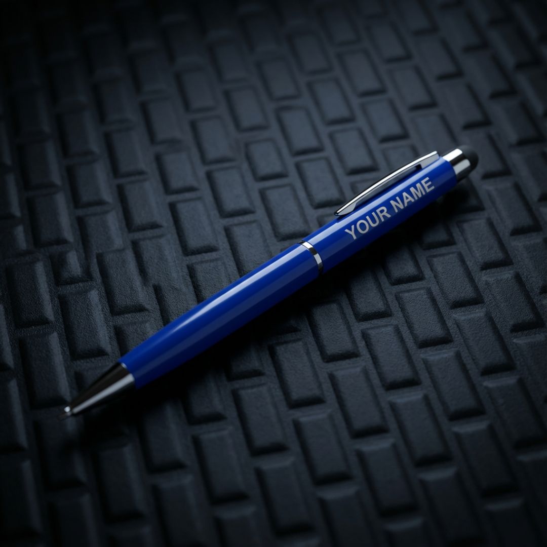 Personalized Premium Pen – Write Your Legacy, One Name at a Time
