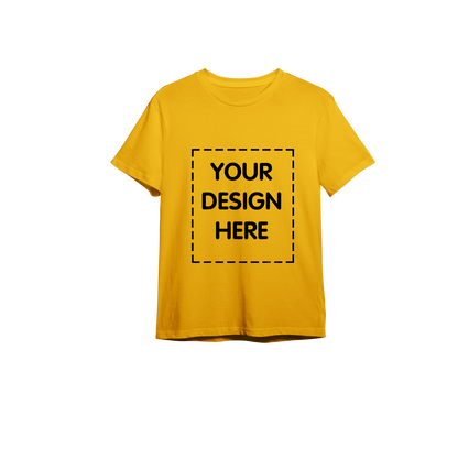 Personalized Custom T Shirts (Tee)