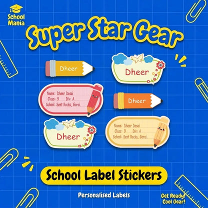 School Mania Combo Series 3