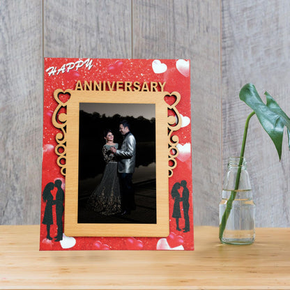 Memory Slide, Slip In Photo Frame