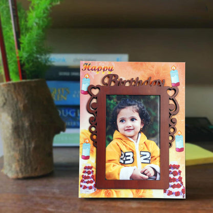 Memory Slide, Slip In Photo Frame