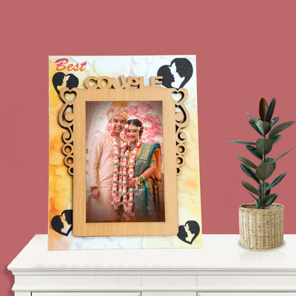 Memory Slide, Slip In Photo Frame