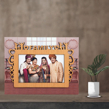 Memory Slide, Slip In Photo Frame