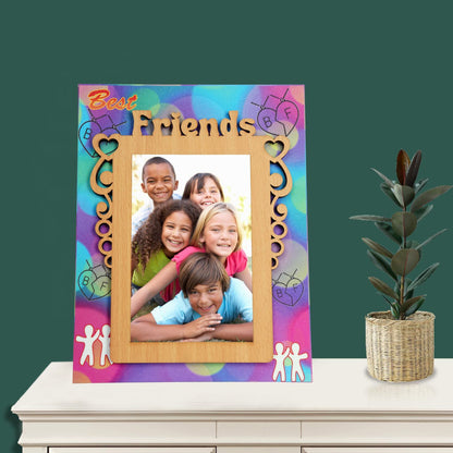 Memory Slide, Slip In Photo Frame