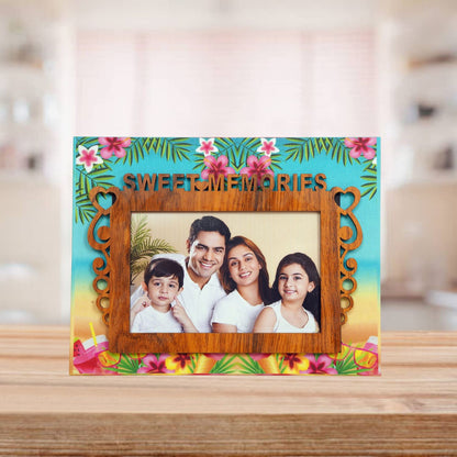 Memory Slide, Slip In Photo Frame