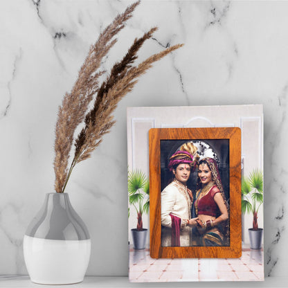 Memory Slide, Slip In Photo Frame