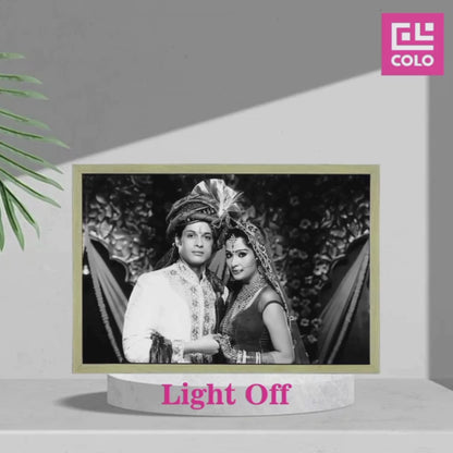 IllumiFrame: Memories in Living Color